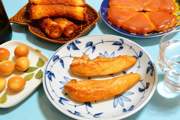 燻製を家でつくれる業界初「『スモーク＆ロースター』