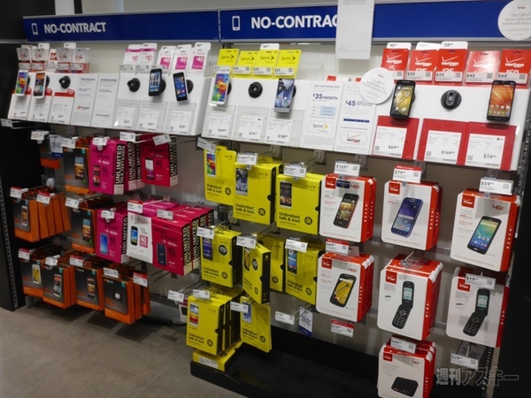 米国Windows Phone市場