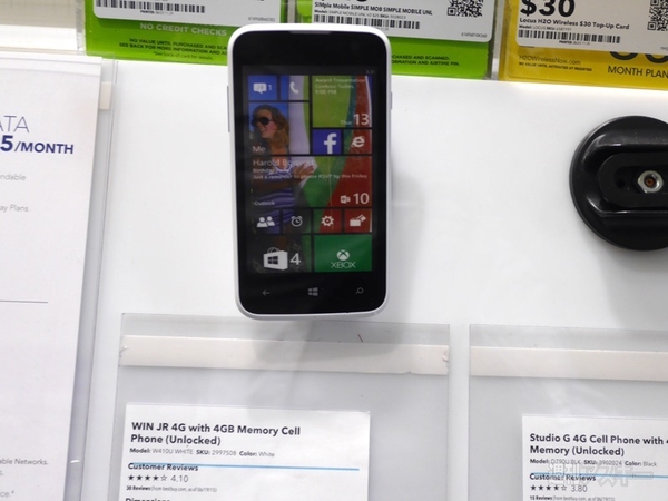 米国Windows Phone市場