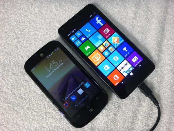 米国Windows Phone市場