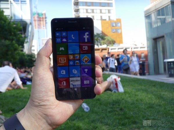 米国Windows Phone市場