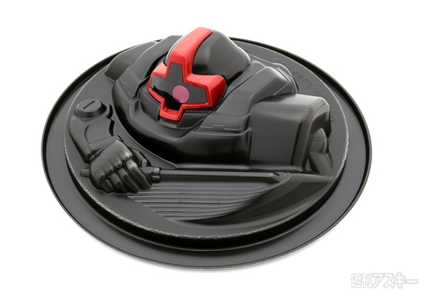 チョコ味の「ドムとうふ」