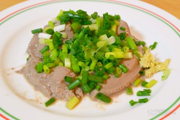 チョコ味の「ドムとうふ」