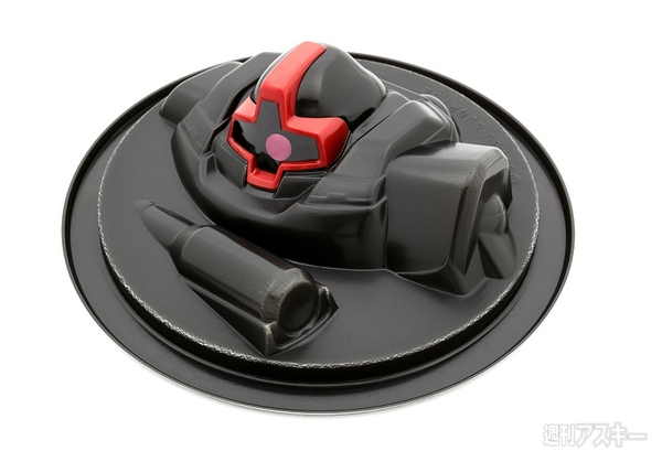 チョコ味の「ドムとうふ」