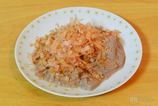 チョコ味の「ドムとうふ」