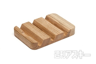 iPadウッドスタンド