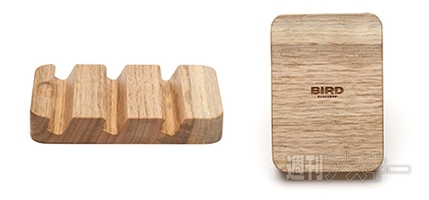 iPadウッドスタンド