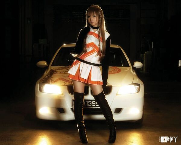 ダニー・チューの世界OTAKU紀行31