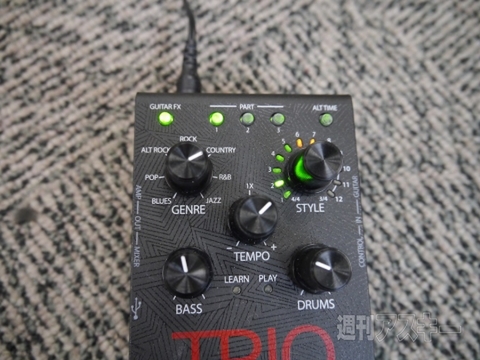 Digitech Trio Band Creator デジテック トリオ - エフェクター