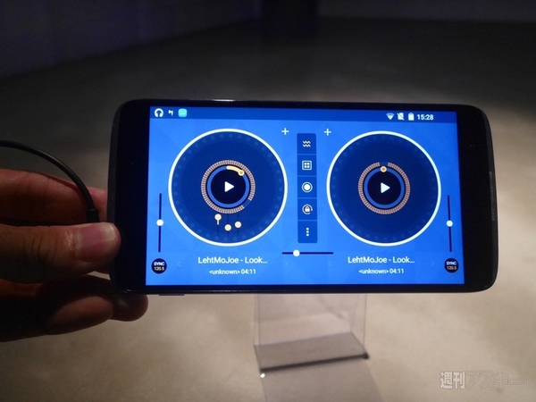 『ONETOUCH IDOL 3』