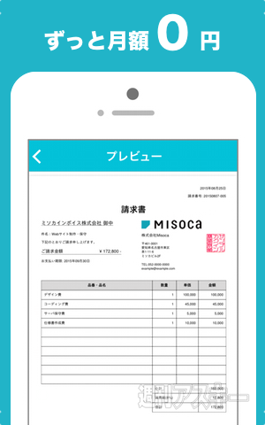 Misoca