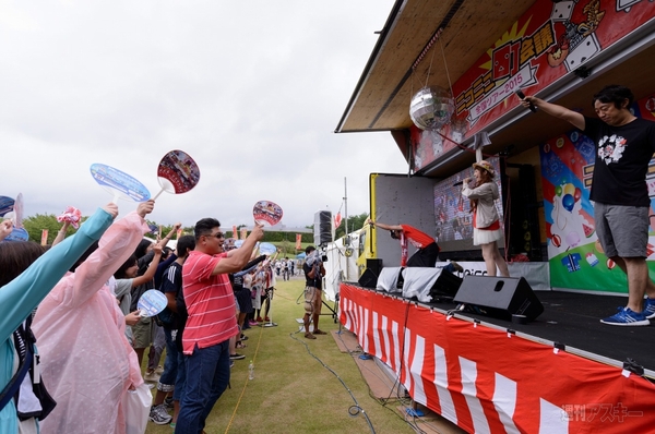 ニコニコ町会議2015 in 石川県能登町 ござれ祭り
