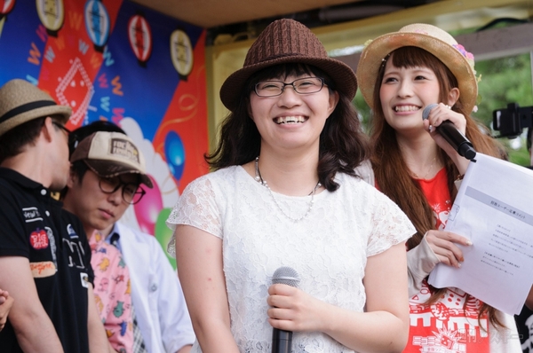 ニコニコ町会議2015 in 石川県能登町 ござれ祭り