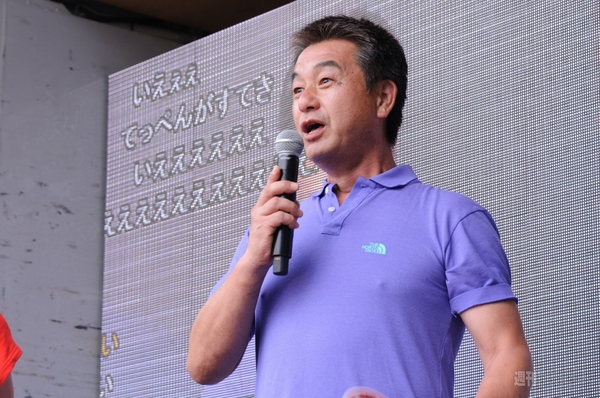 ニコニコ町会議2015 in 石川県能登町 ござれ祭り