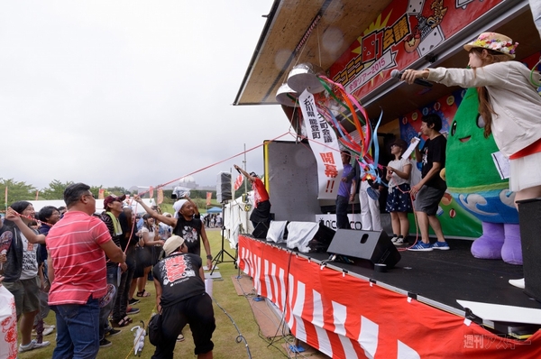 ニコニコ町会議2015 in 石川県能登町 ござれ祭り