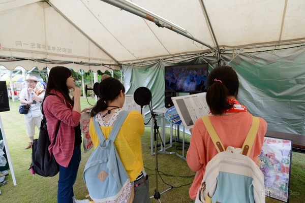 ニコニコ町会議2015 in 石川県能登町 ござれ祭り