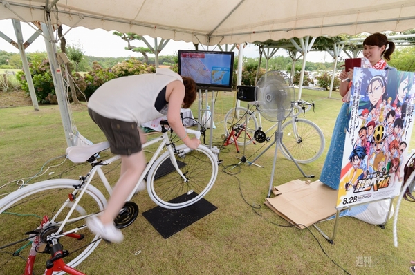 ニコニコ町会議2015 in 石川県能登町 ござれ祭り