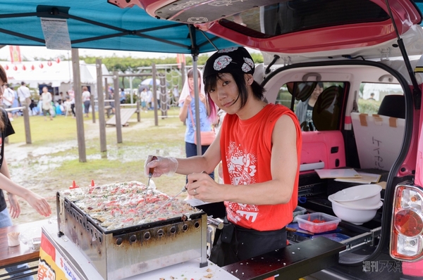 ニコニコ町会議2015 in 石川県能登町 ござれ祭り