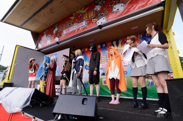 ニコニコ町会議2015 in 石川県能登町 ござれ祭り