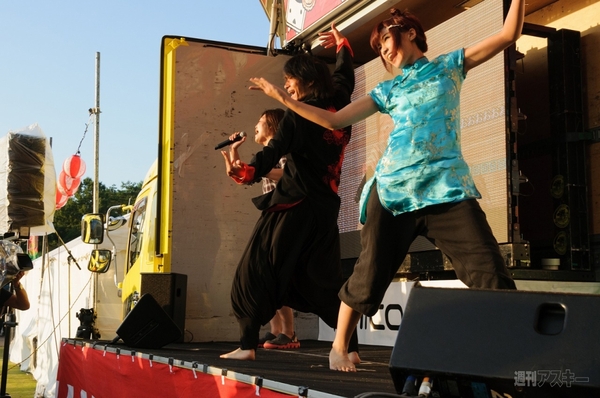 ニコニコ町会議2015 in 石川県能登町 ござれ祭り