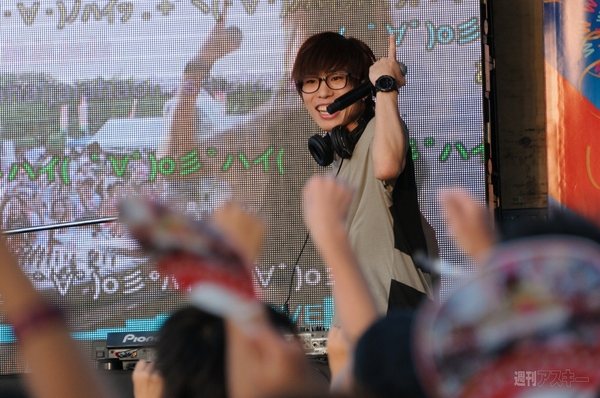 ニコニコ町会議2015 in 石川県能登町 ござれ祭り