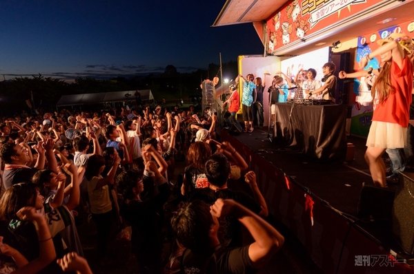 ニコニコ町会議2015 in 石川県能登町 ござれ祭り