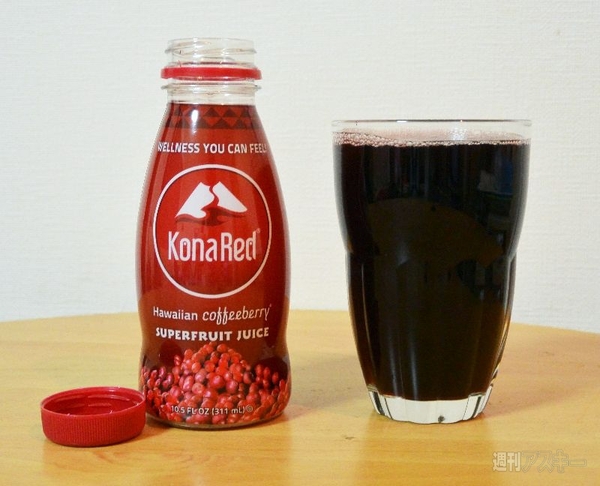 ハワイのエナドリ「コナレッド」初上陸!!