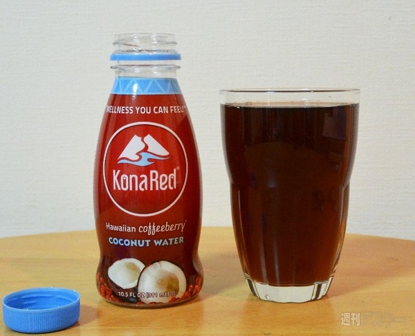 ハワイのエナドリ「コナレッド」初上陸!!