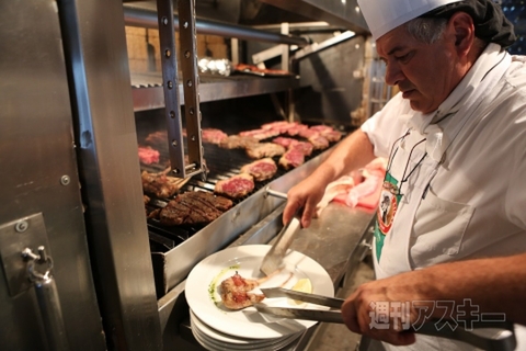 ステーキ・レボリューション