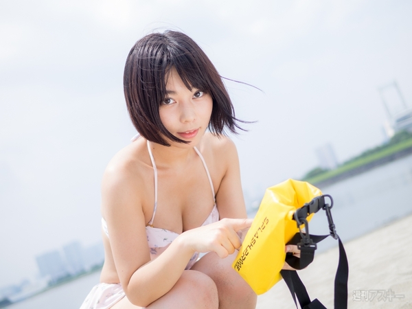 究極防水バッグ