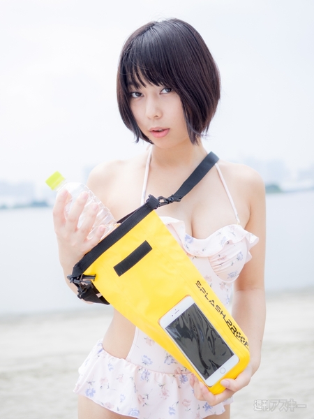 究極防水バッグ