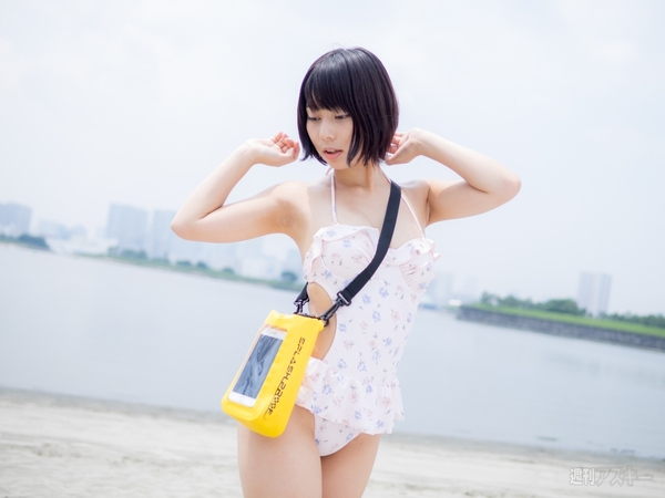 究極防水バッグ