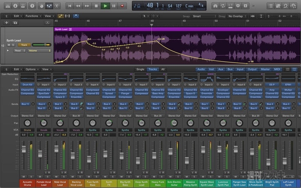 Logic Pro