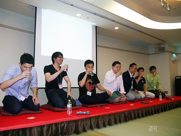 スタートアップ支援対談