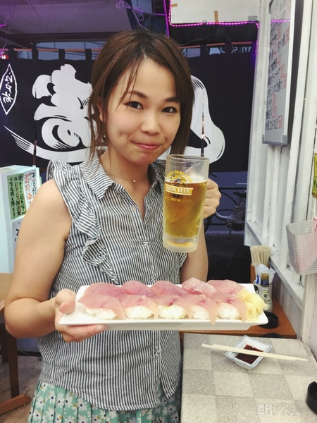 ナベコの取材日記