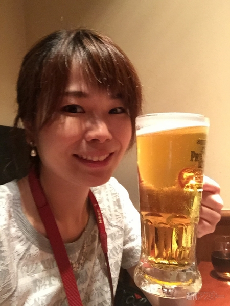 ナベコの取材日記