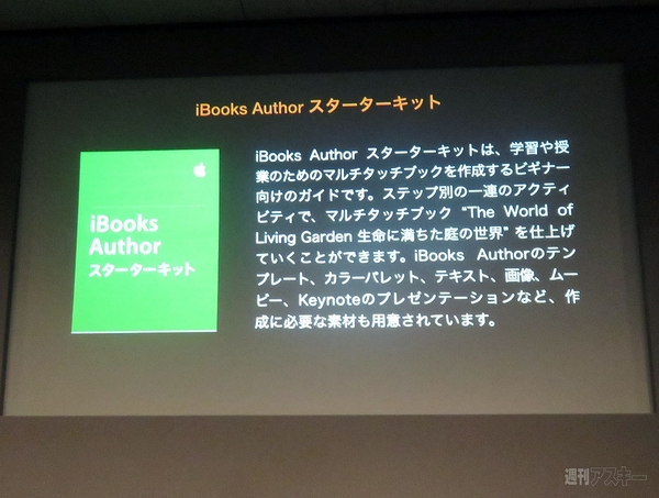 iBooks Author