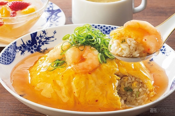 バーミヤンで初のチャーハンだけフェア