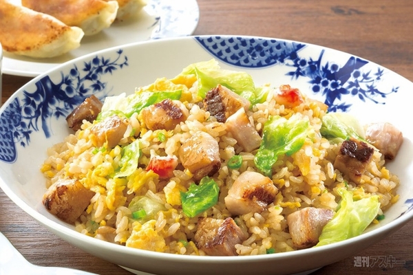 バーミヤンで初のチャーハンだけフェア