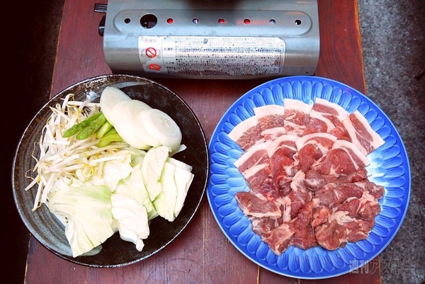 ジビエをビアガーデンで