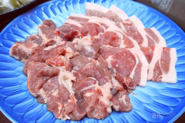 ジビエをビアガーデンで