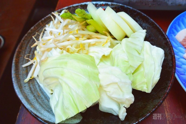 ジビエをビアガーデンで