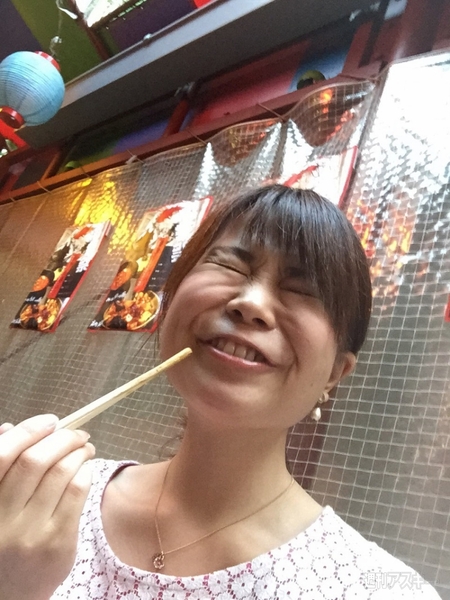 ジビエをビアガーデンで