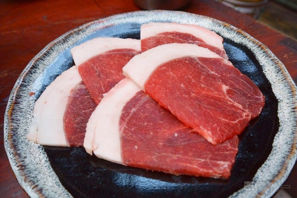 ジビエをビアガーデンで