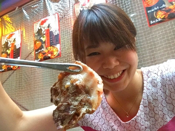 ジビエをビアガーデンで