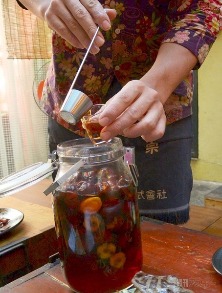 ジビエをビアガーデンで