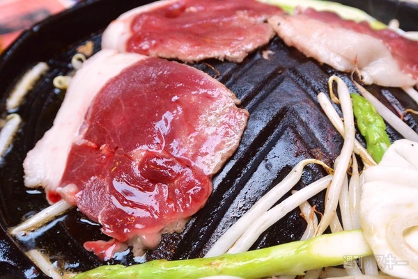 ジビエをビアガーデンで