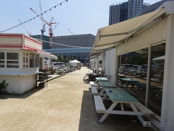  灼熱の本気バトル！真夏の豊洲で水鉄砲サバゲにハッチャケろ！【カオスだもんね！】