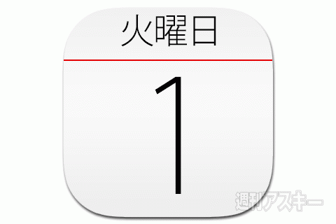 1日：今日は何の日