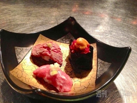 “日本酒吟醸熟成肉”を楽しめる店